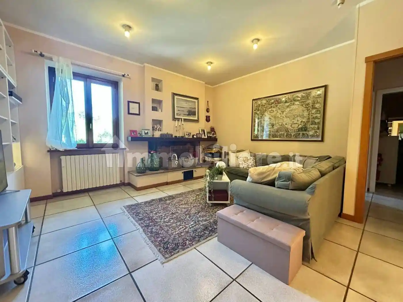 Appartamento buono stato, piano terra, Barcaglione, Ancona - foto 4