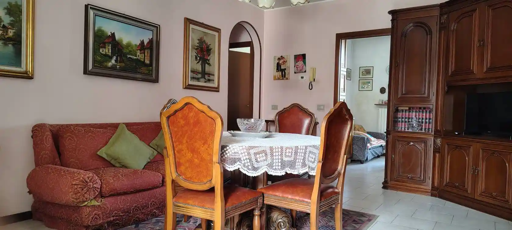 Villetta a schiera in vendita a Offanengo