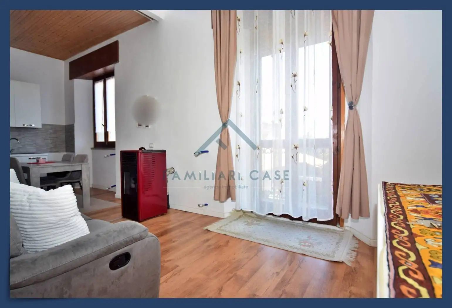 Trilocale via castello, Centro, Casale Litta - foto 2