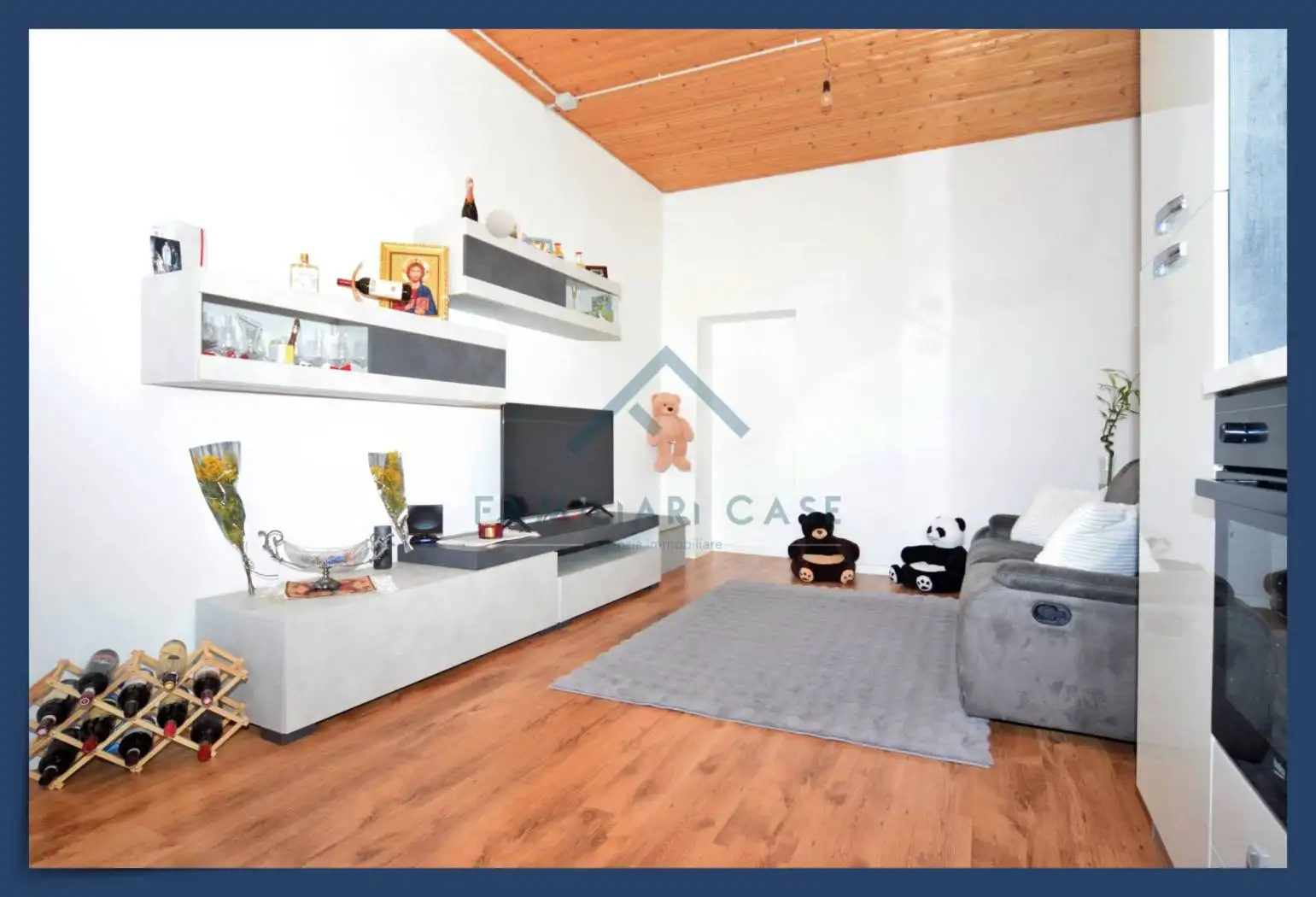 Trilocale via castello, Centro, Casale Litta - foto 5