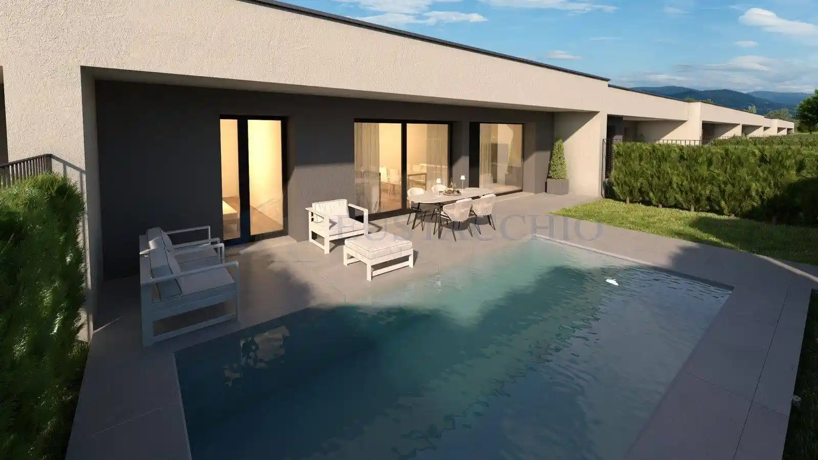 Villa in vendita a Treviolo