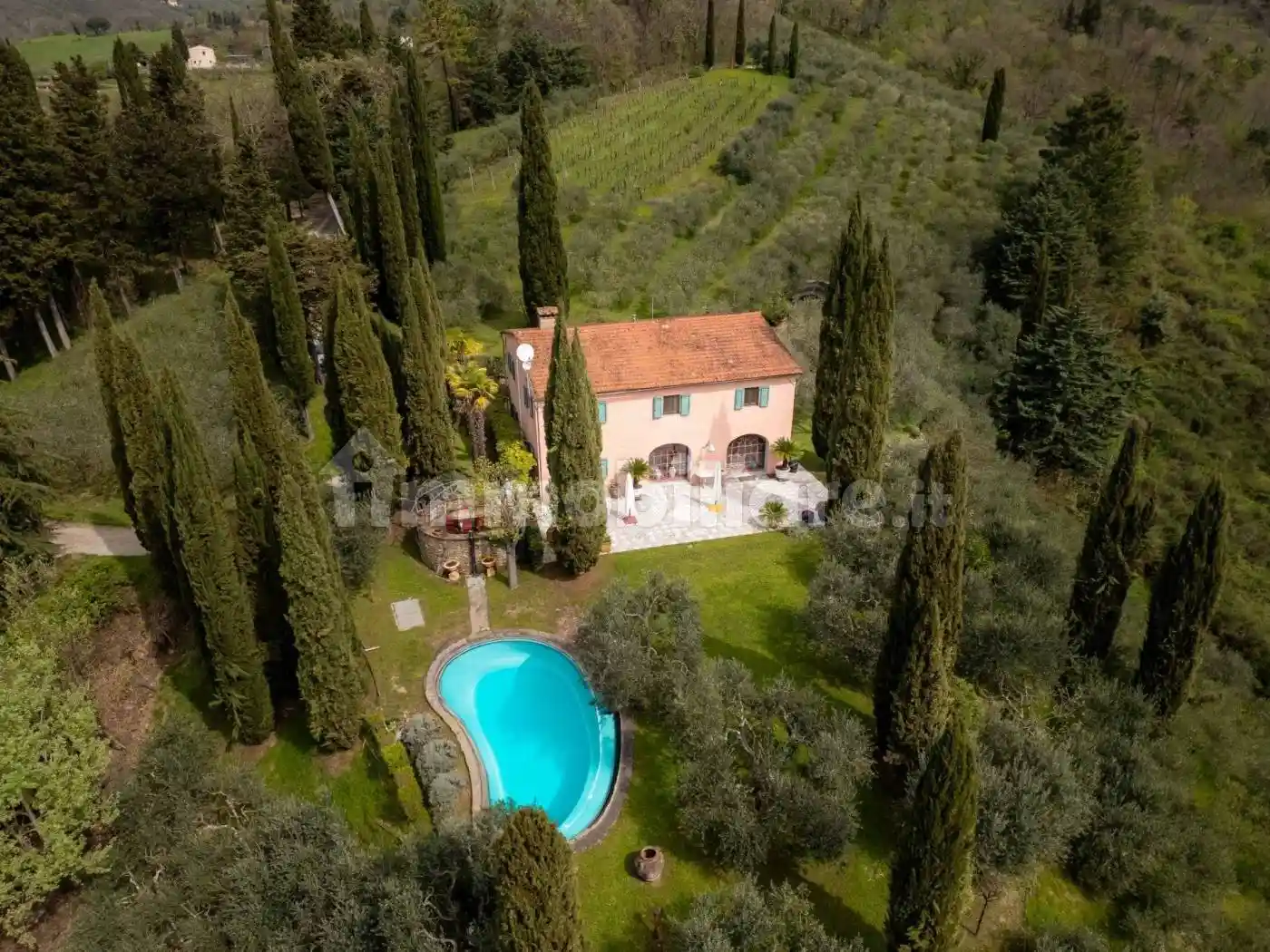 Rustico - Casale in vendita a Vicchio