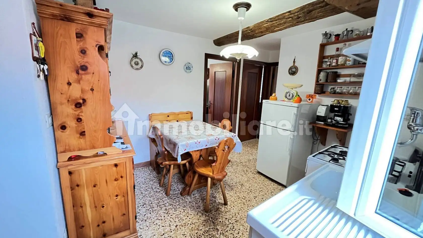 Appartamento in vendita a Campo Ligure