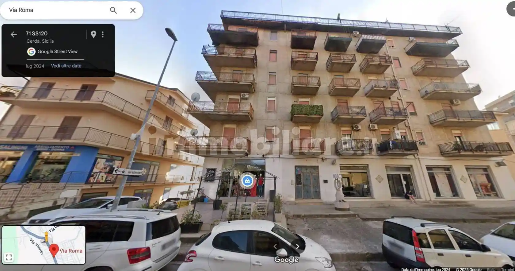 Appartamento in vendita a Cerda