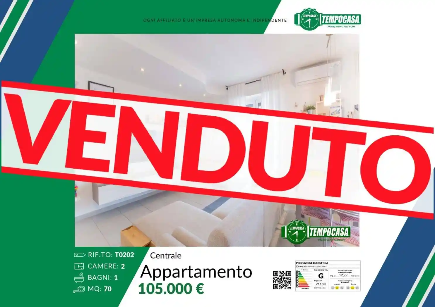 Appartamento in vendita a Mesero