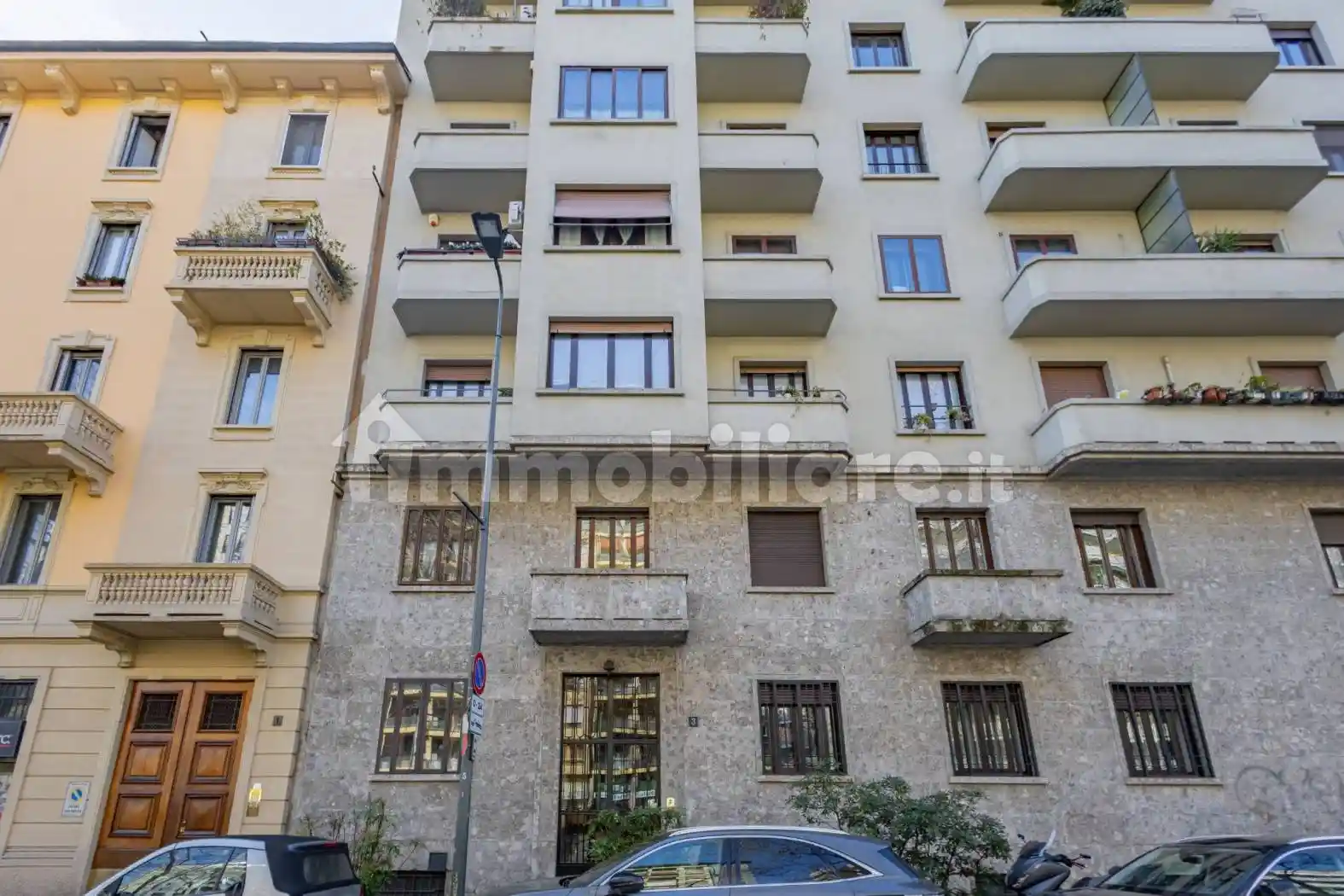 Quadrilocale viale Abruzzi 3, Morgagni, Milano - foto 2