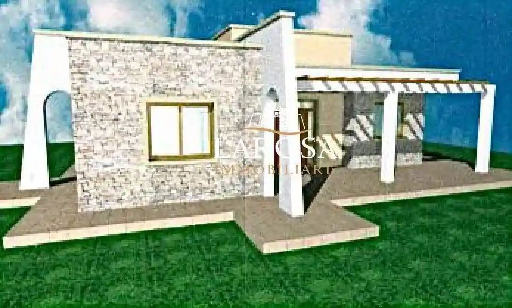 Villa in vendita a Lizzanello