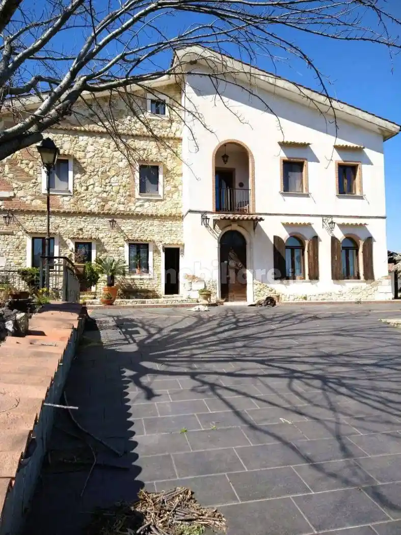 Villa unifamiliare Contrada Chiaira, Quattrograna, Bellizzi, Sant'Oronzo, Avellino - foto 4