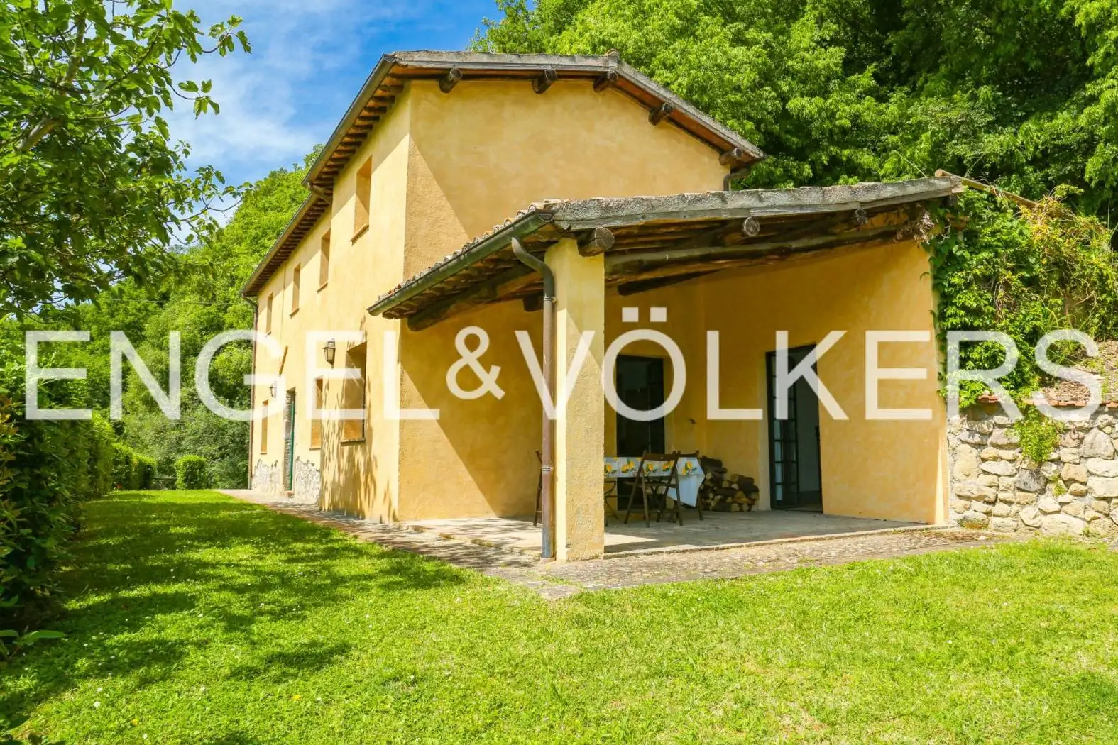 Rustico - Casale in vendita a Castiglione in Teverina