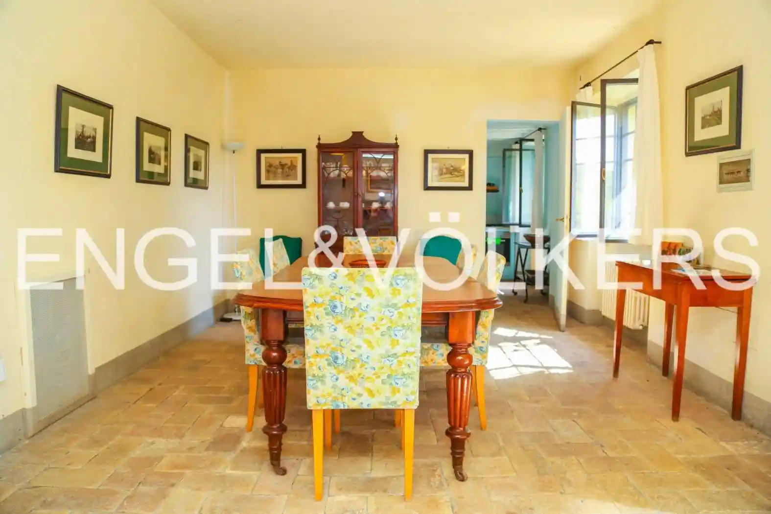 Casale Strada Sermugnano, Castiglione in Teverina - foto 2