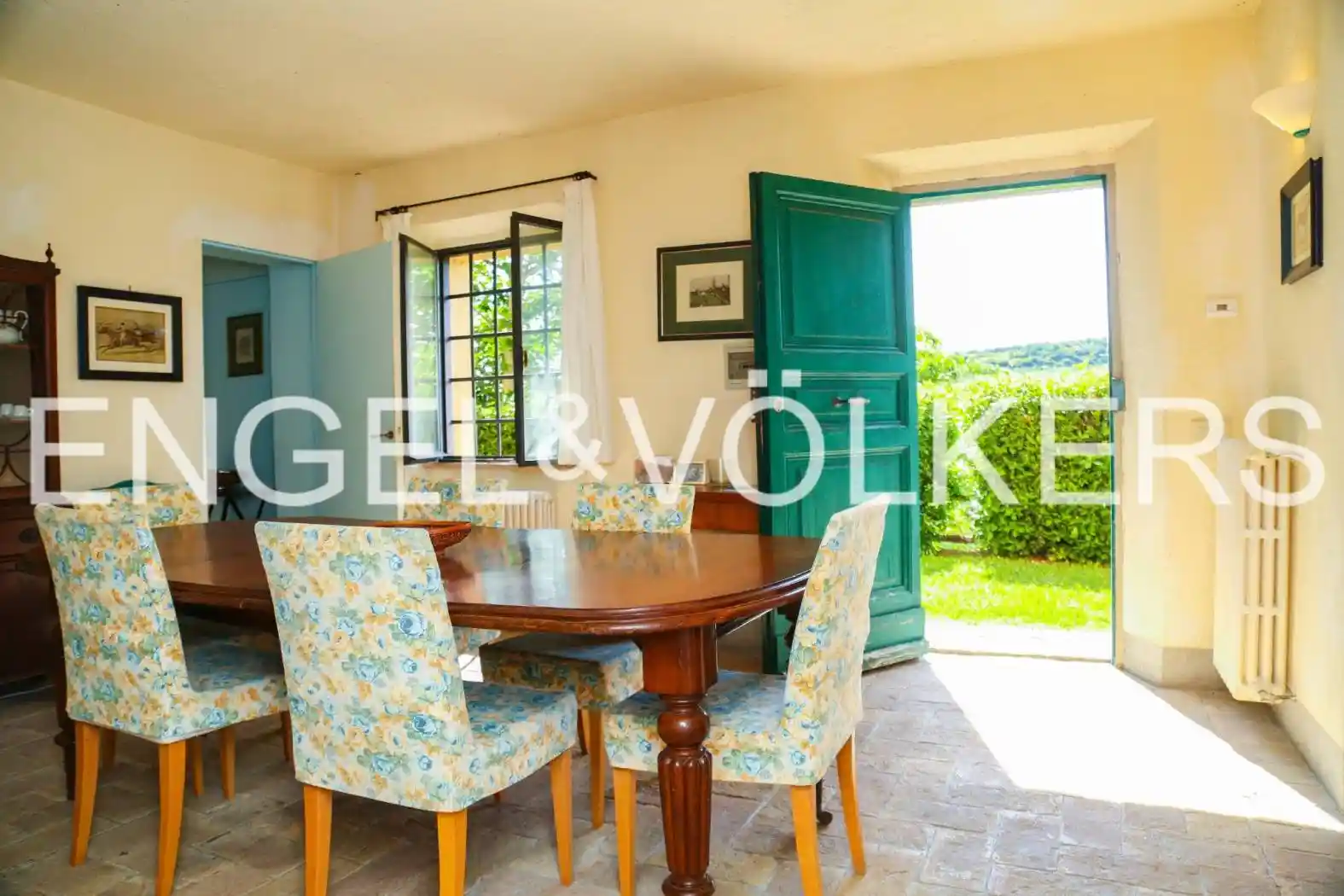 Casale Strada Sermugnano, Castiglione in Teverina - foto 3