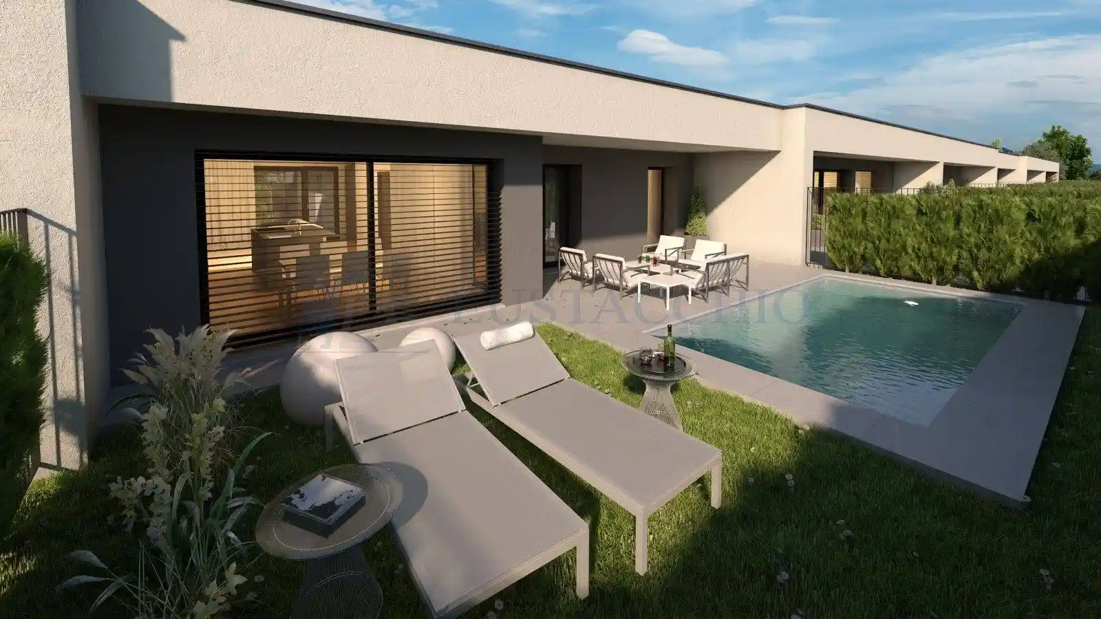 Villa in vendita a Treviolo