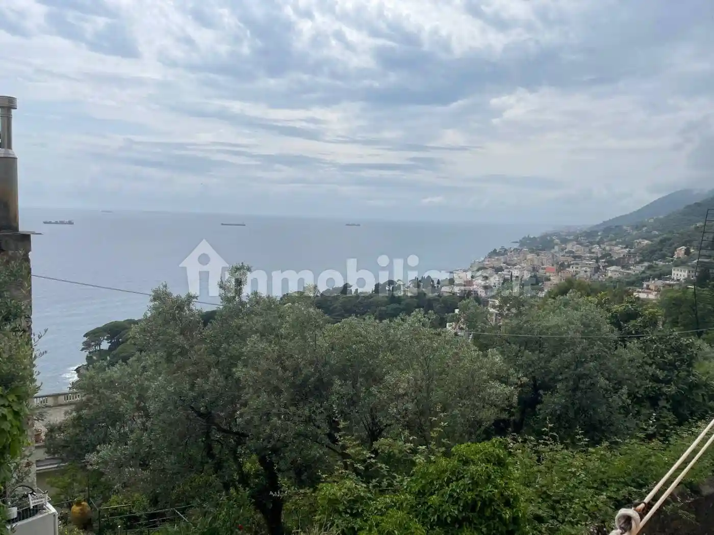 Appartamento in affitto a Pieve Ligure