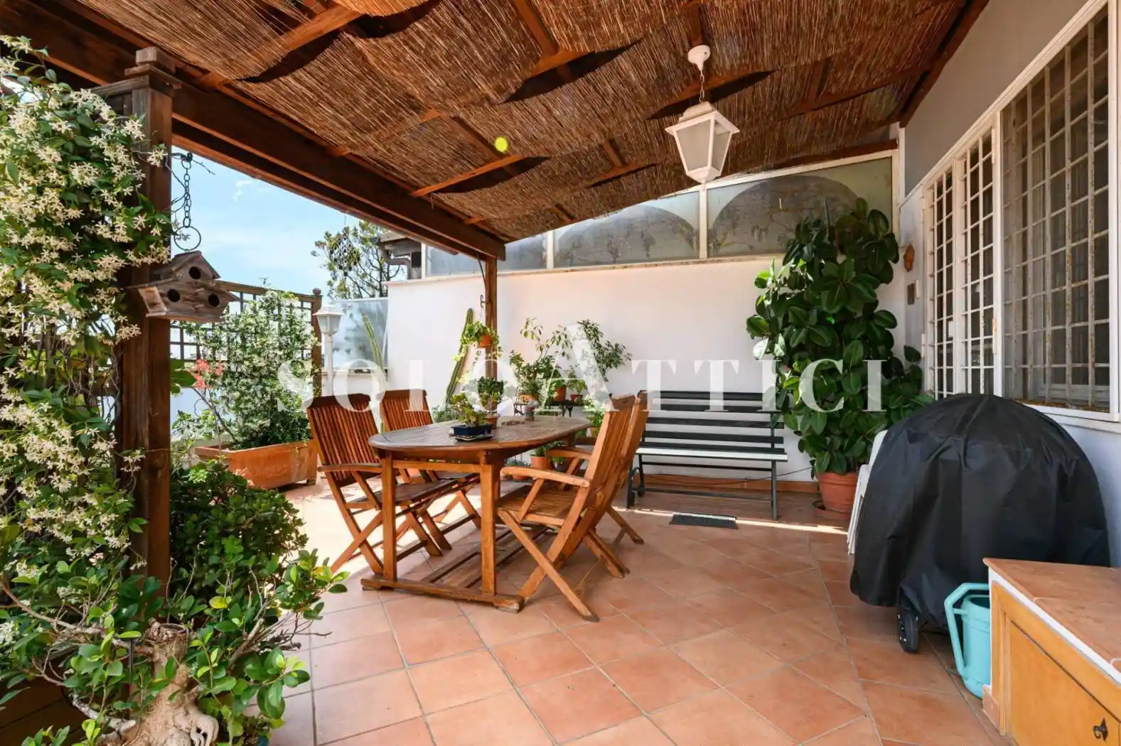 Attico - Mansarda in vendita a Roma