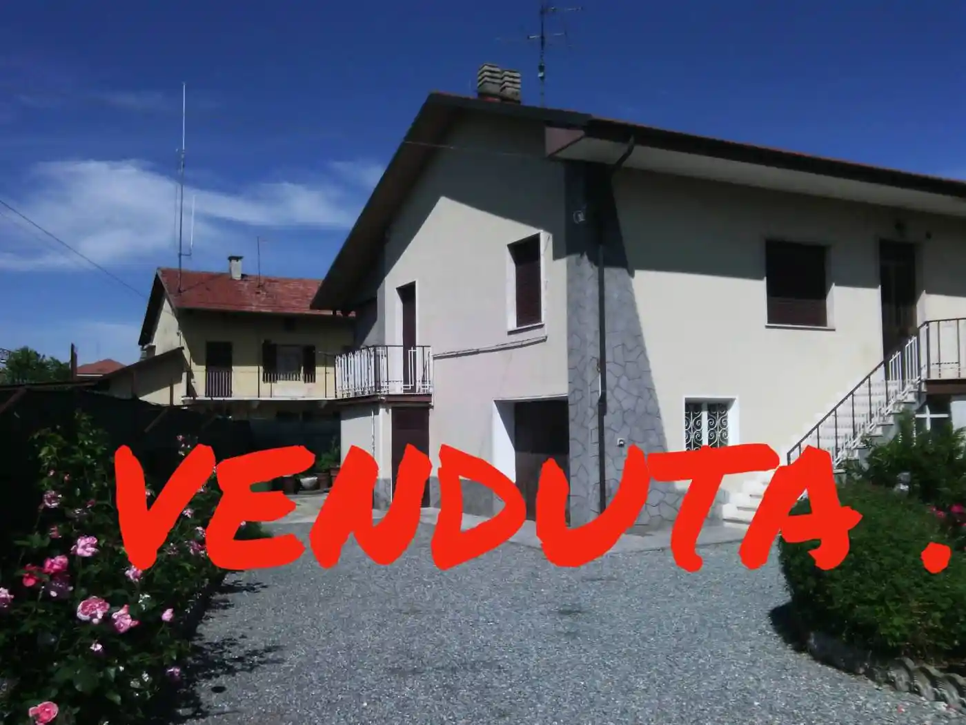 Villa in vendita a San Maurizio Canavese
