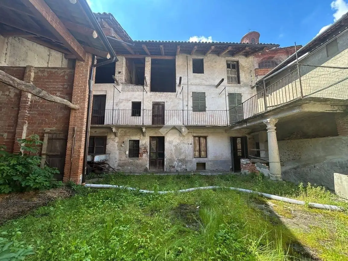 Casa indipendente in vendita a Borgomasino