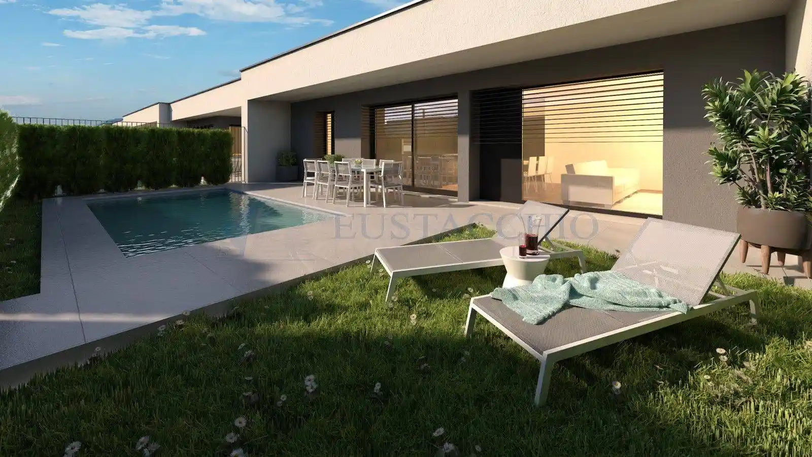 Villa in vendita a Treviolo