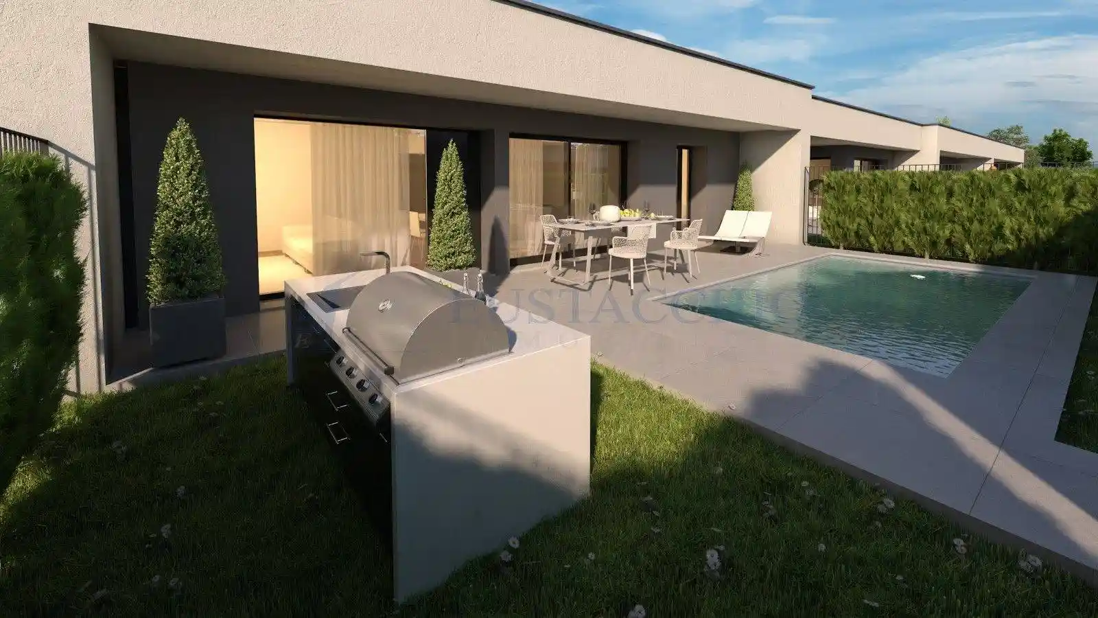 Villa in vendita a Treviolo