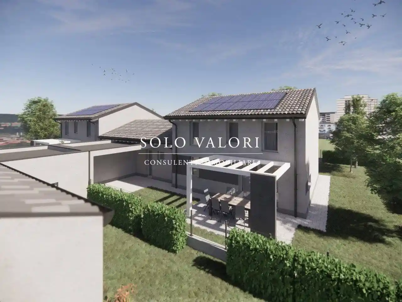 Villa in vendita a Vedelago