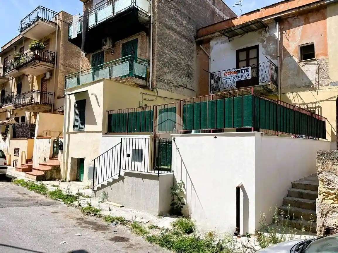 Appartamento in vendita a Palermo