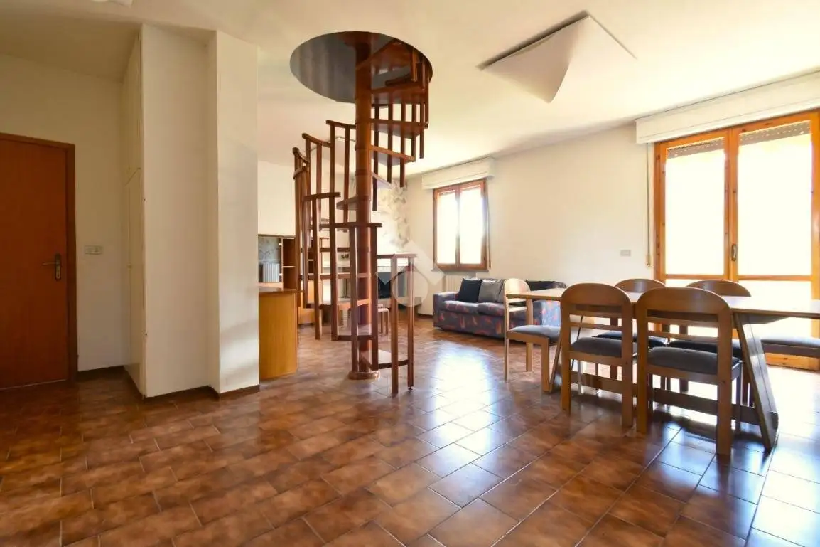 Appartamento in vendita a Meldola