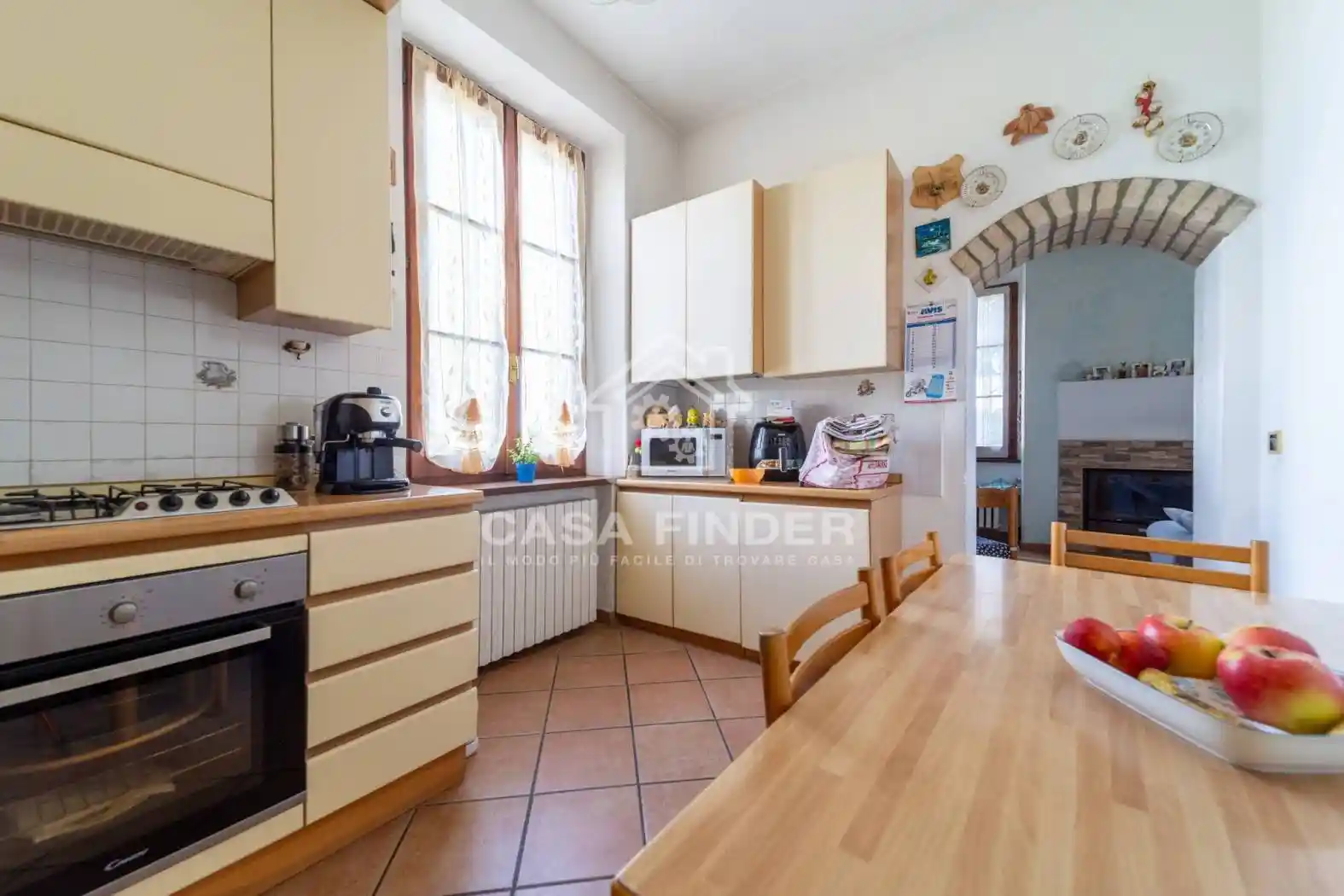 Terratetto plurifamiliare via Martiri della Liberazione 91, Vicofertile, Parma - foto 4