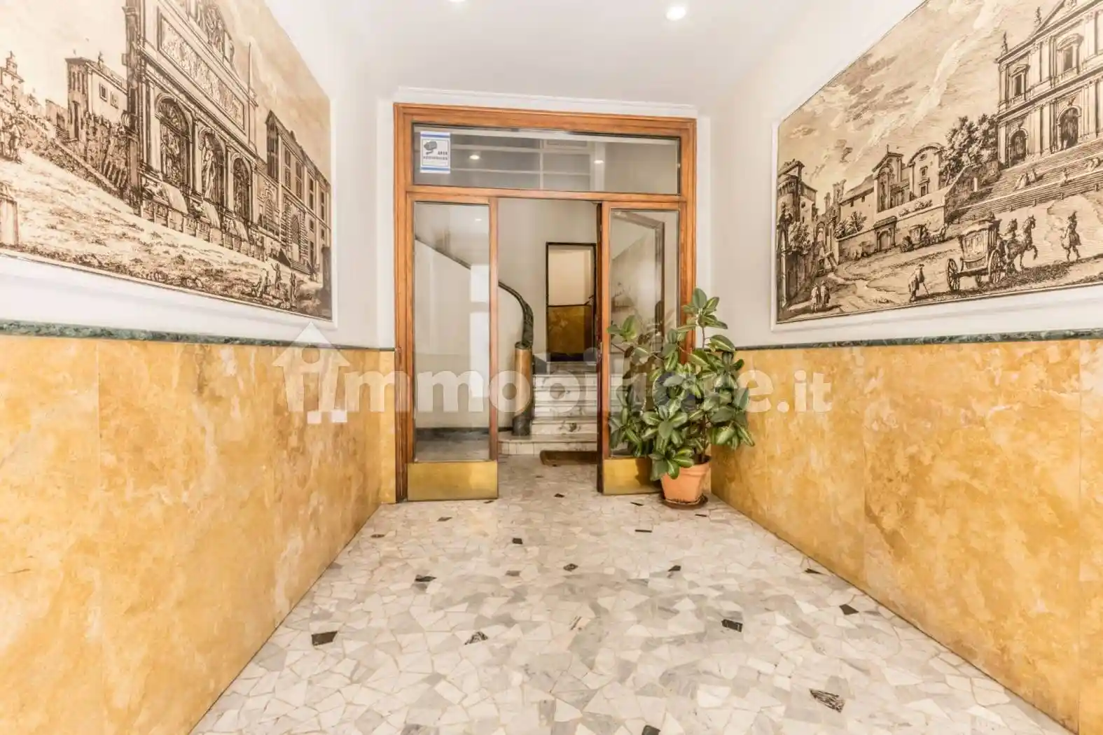 Appartamento in affitto a Roma