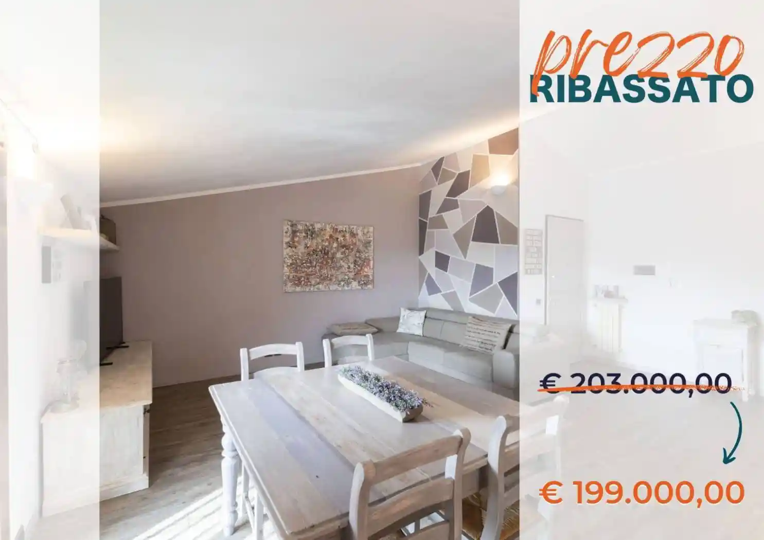 Appartamento in vendita a Bagnolo Mella