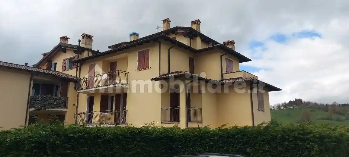 Appartamento in vendita a Serramazzoni