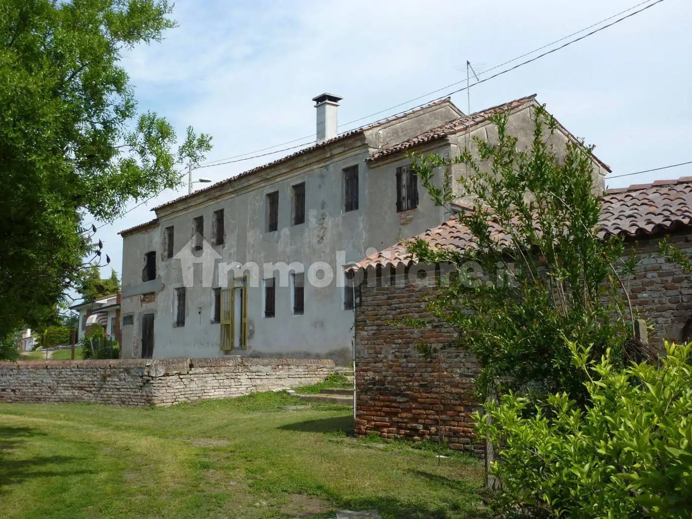 Rustico - Casale in vendita a Castelguglielmo