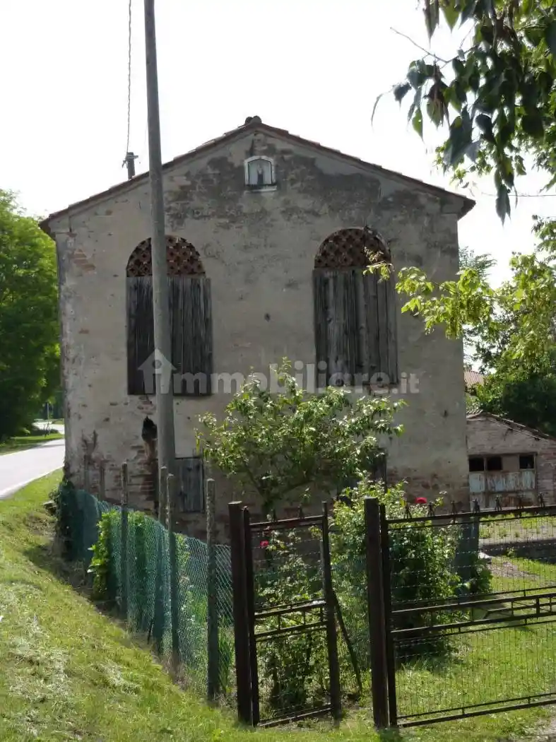 Casa colonica via Umbertiana 402, Centro, Castelguglielmo - foto 3