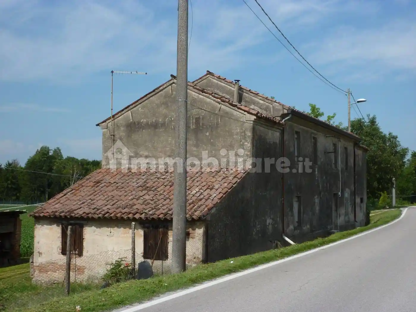 Casa colonica via Umbertiana 402, Centro, Castelguglielmo - foto 4