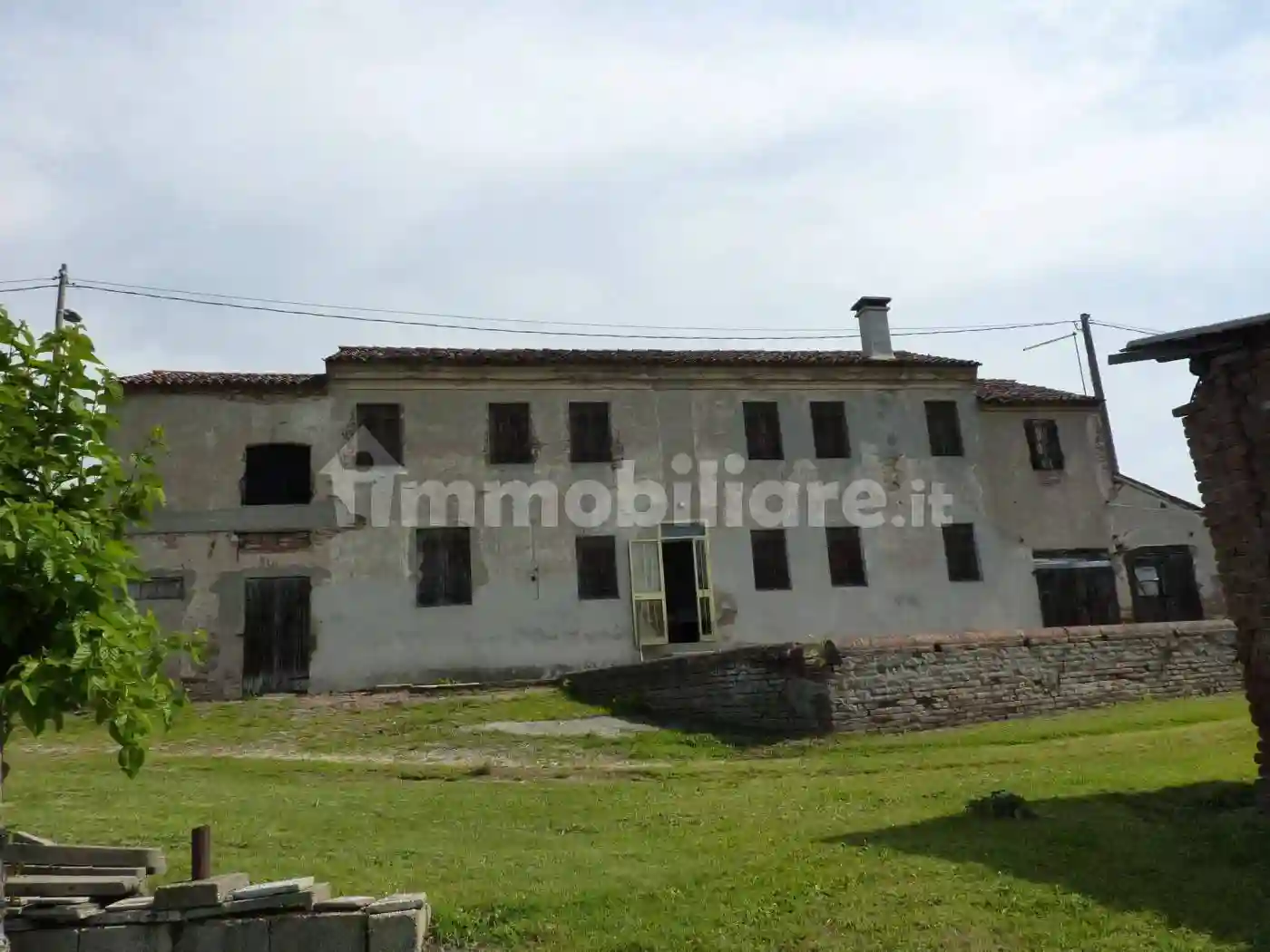 Casa colonica via Umbertiana 402, Centro, Castelguglielmo - foto 4