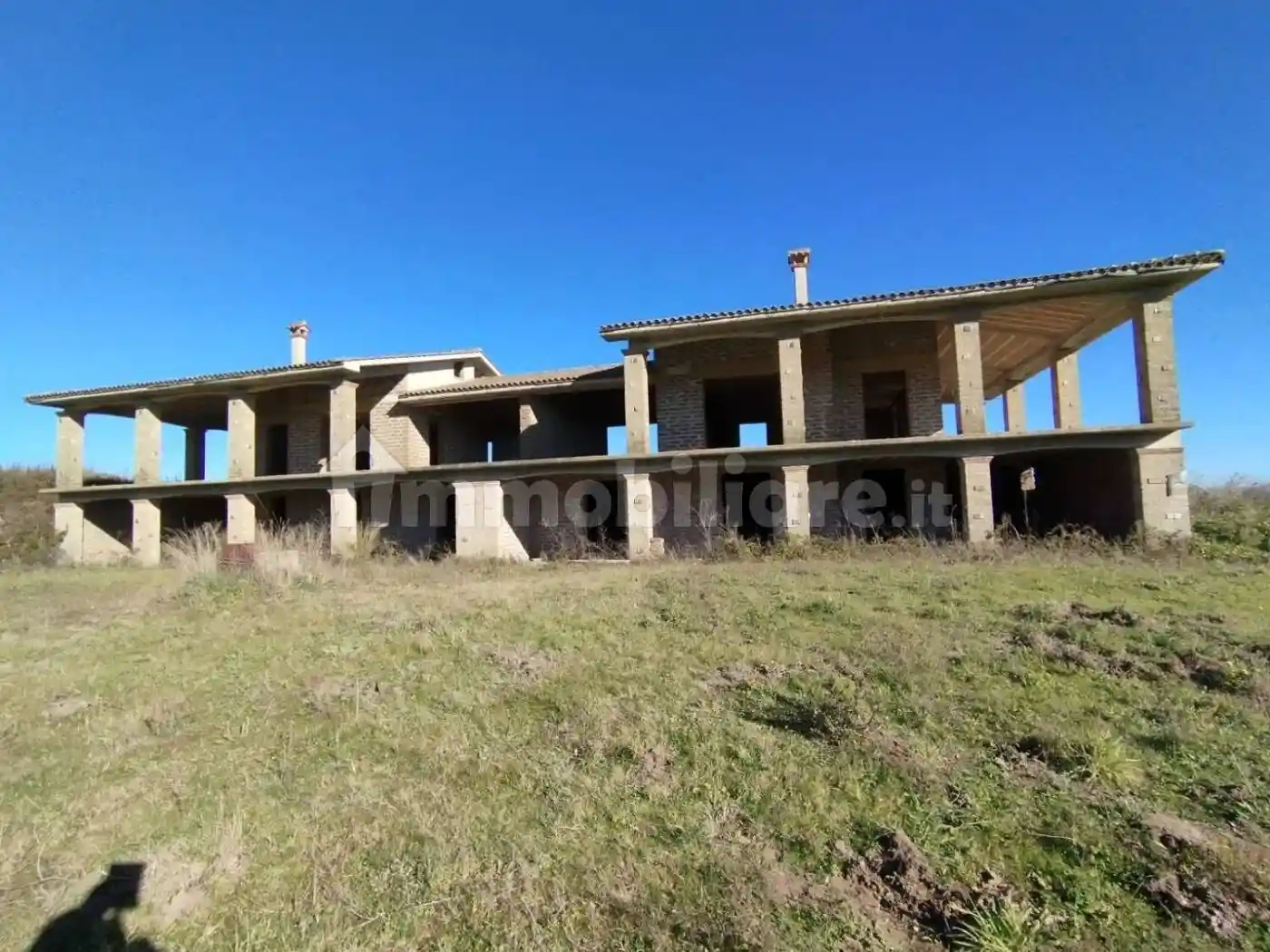 Villa in vendita a Monterosi