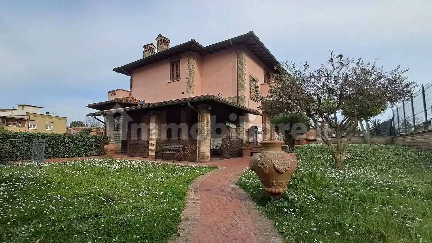Villa in vendita a Manziana