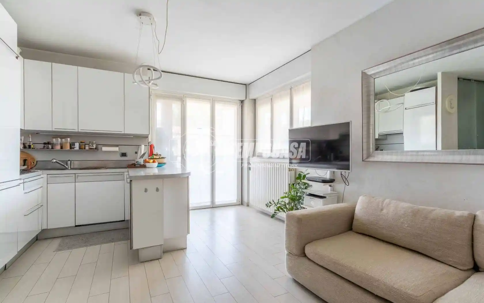 Bilocale via Bordighera 45, Famagosta, Milano - foto 2