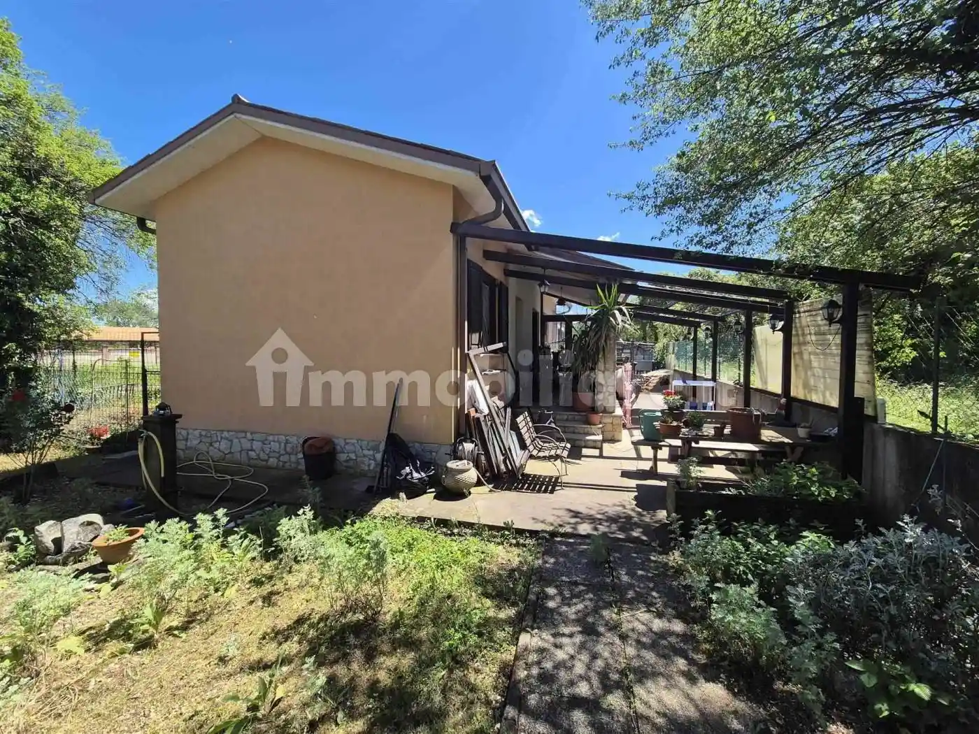 Casa indipendente in vendita a Trieste