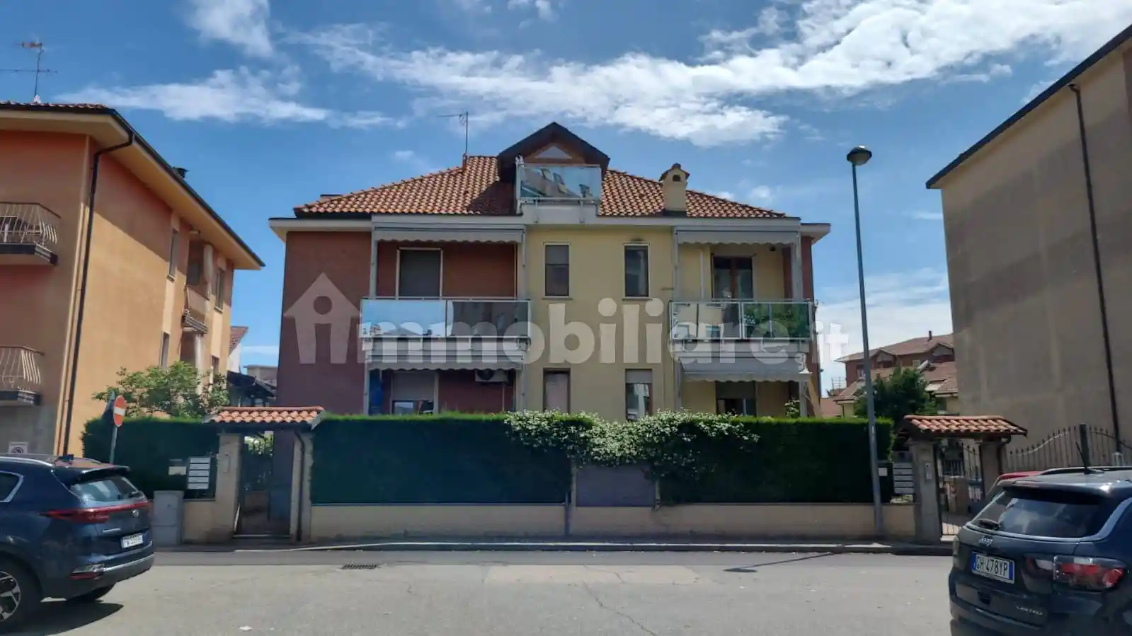 Appartamento in affitto a Trofarello