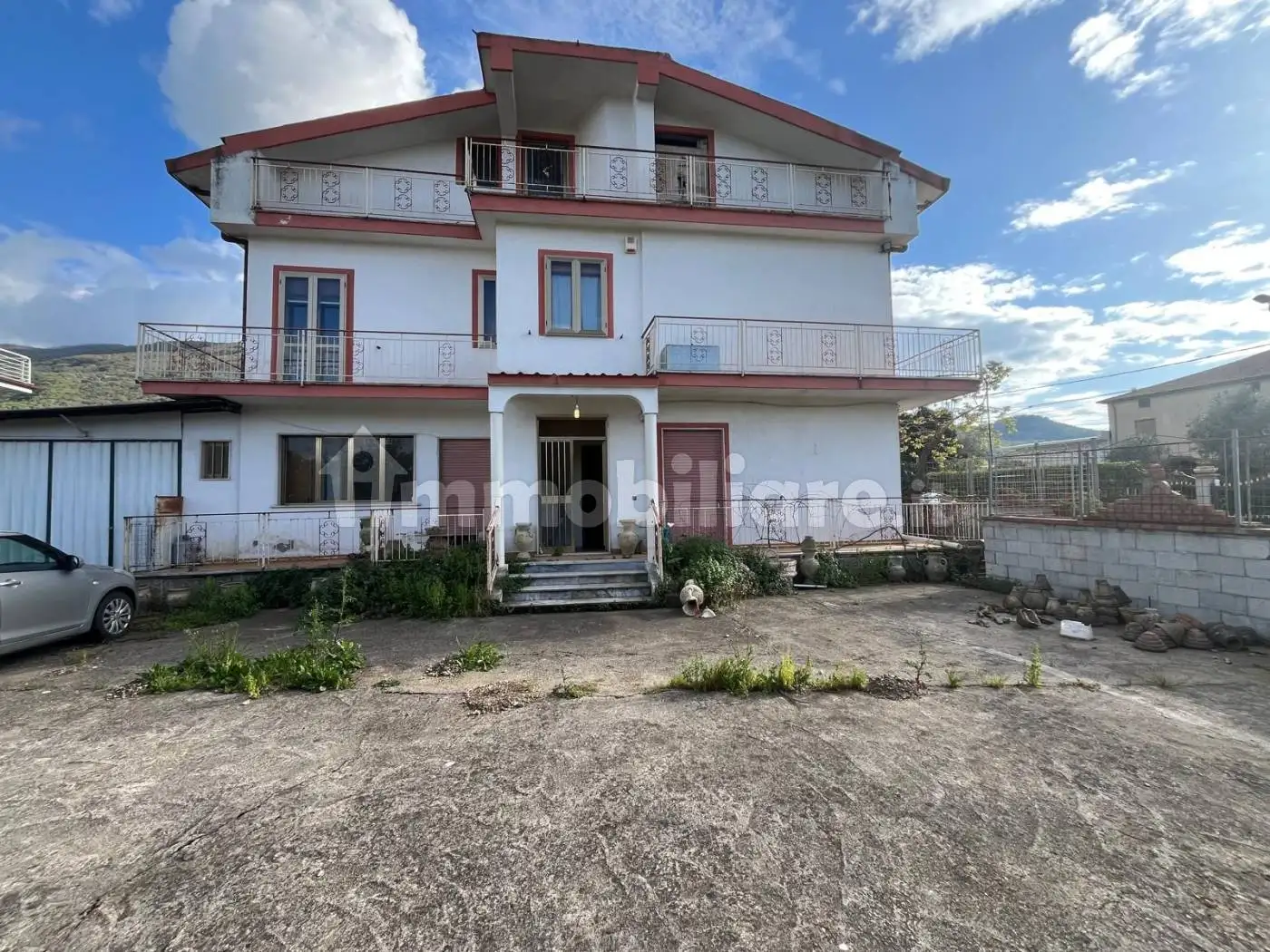 Villetta a schiera in vendita a Roccadaspide