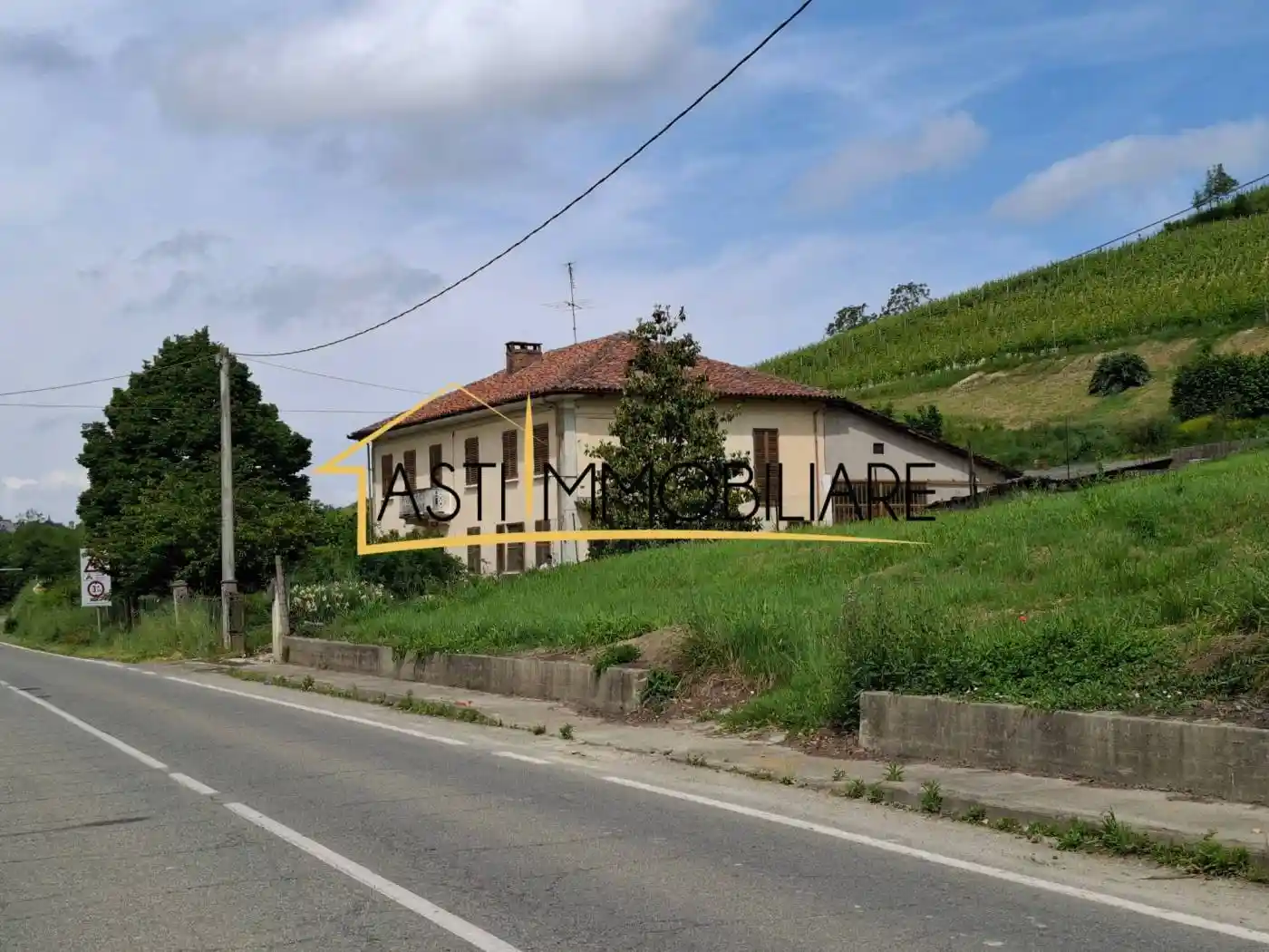 Rustico via Provinciale, Tiglione, Vigliano d'Asti - foto 2