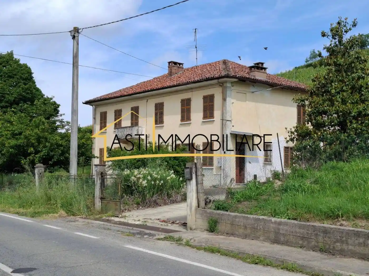 Rustico via Provinciale, Tiglione, Vigliano d'Asti - foto 3