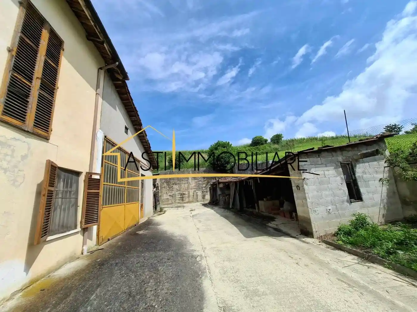 Rustico via Provinciale, Tiglione, Vigliano d'Asti - foto 5