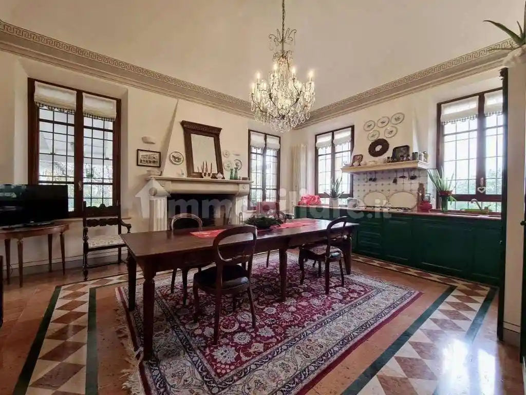 Villa in vendita a Campogalliano