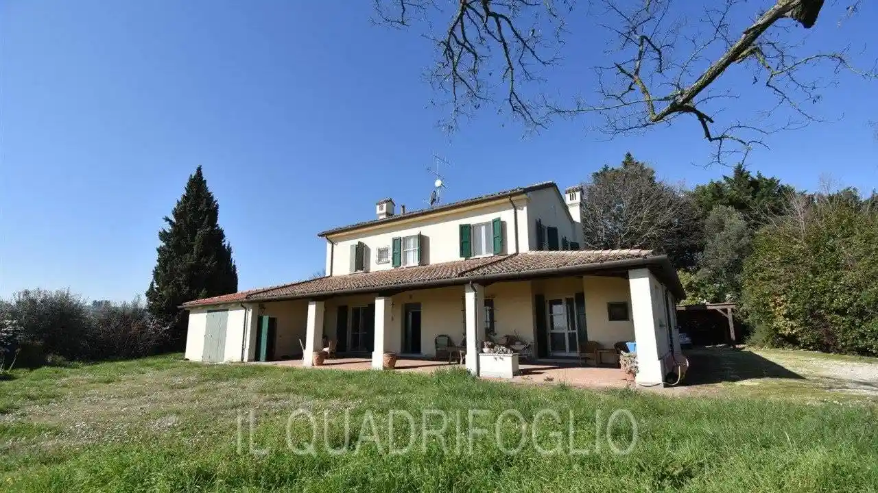Villa unifamiliare via Madonna dell'Olivo, Saiano - San Tomaso, Cesena - foto 2
