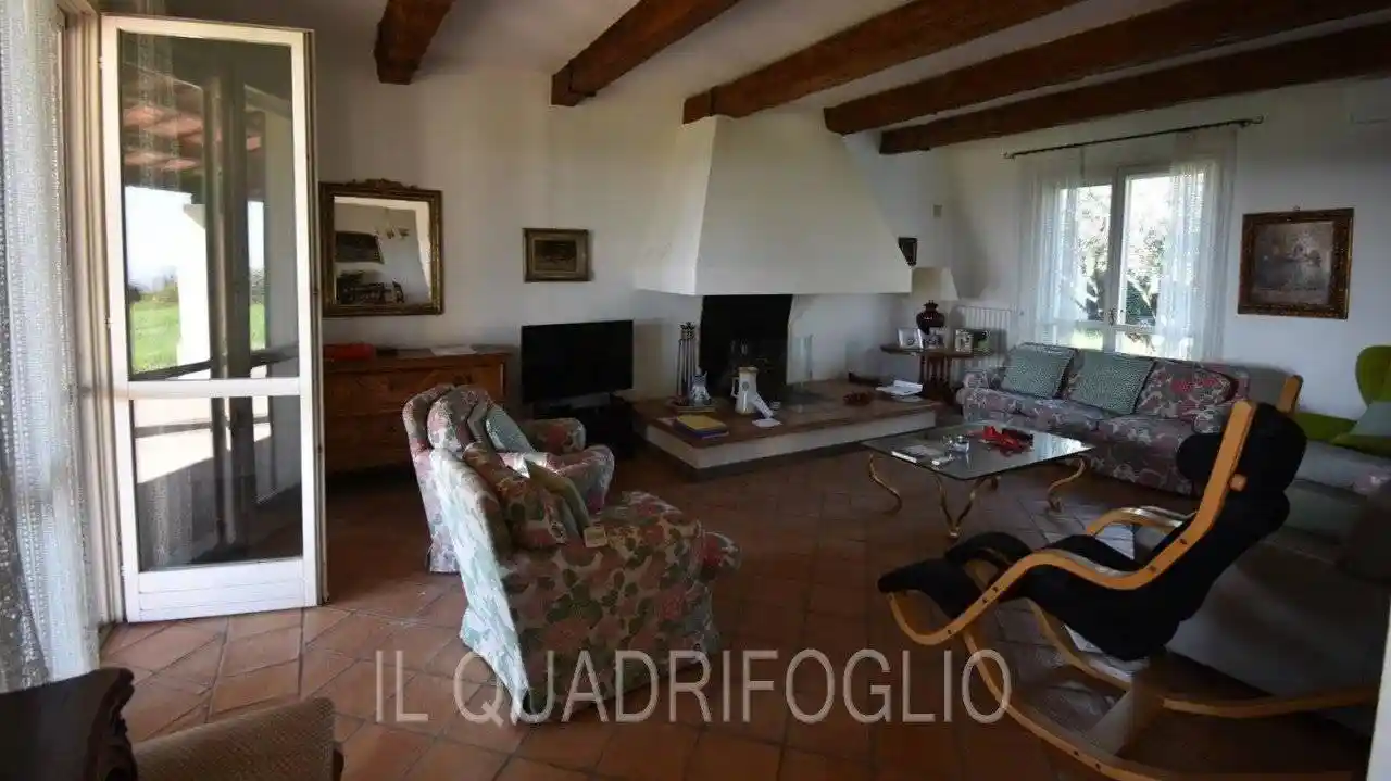 Villa unifamiliare via Madonna dell'Olivo, Saiano - San Tomaso, Cesena - foto 4