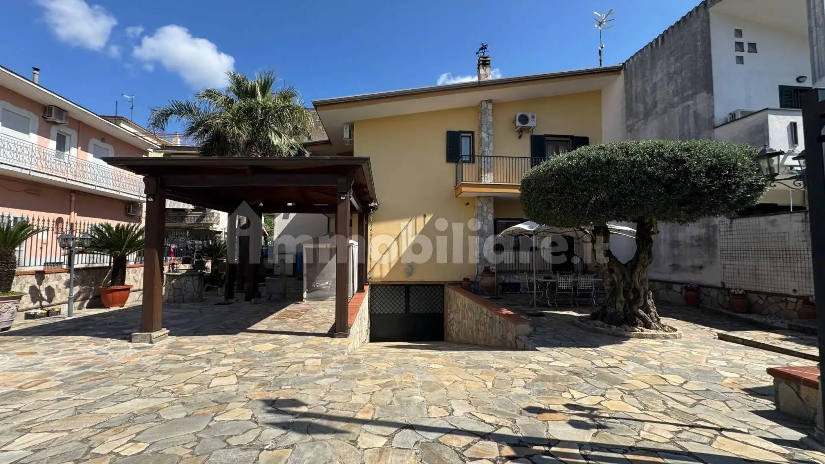 Appartamento in vendita a Camposano