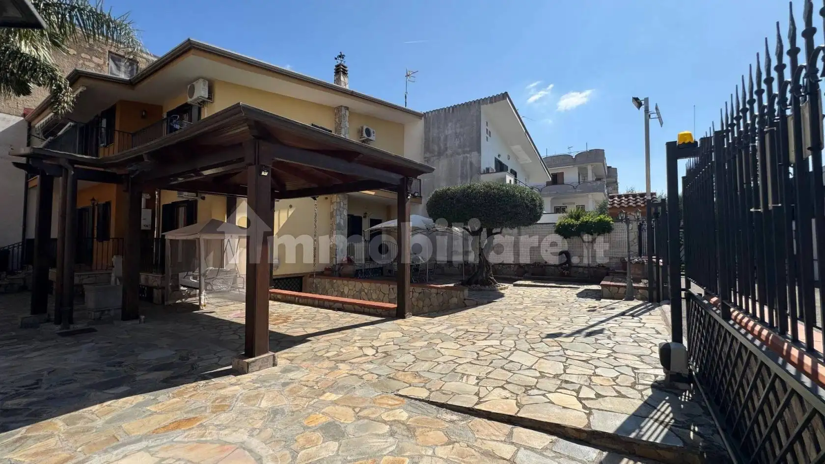 Appartamento via Guglielmo Marconi traversa 4, Centro, Camposano - foto 3