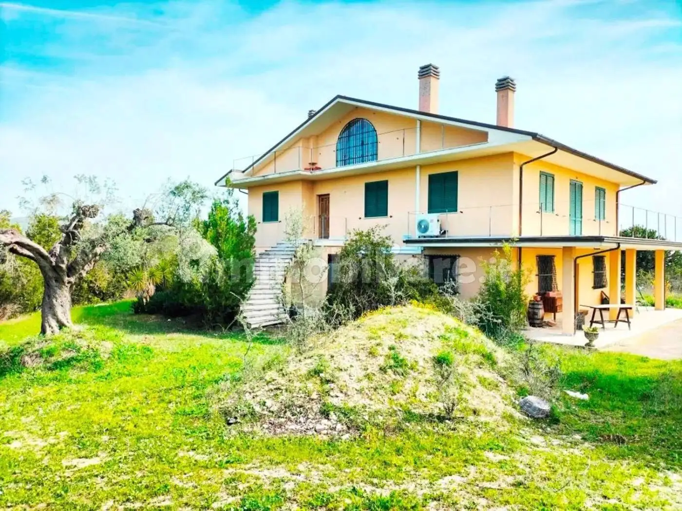 Villa in vendita a Sant'Omero