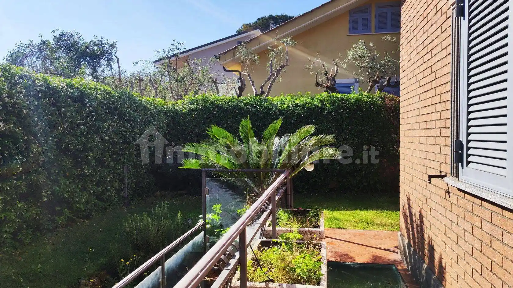 Villetta a schiera in vendita a Frascati