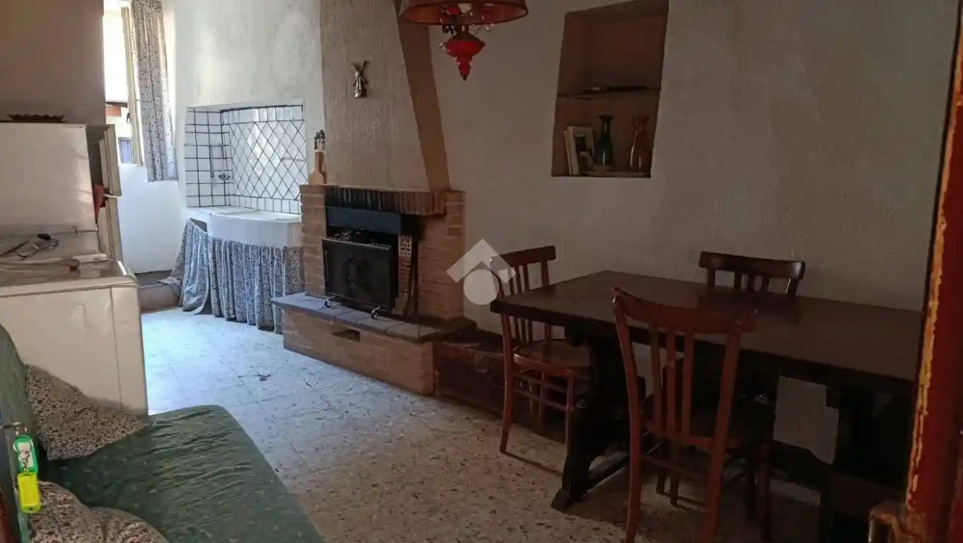 Terratetto unifamiliare vicolo sinistro 5, Centro, Collepardo - foto 3